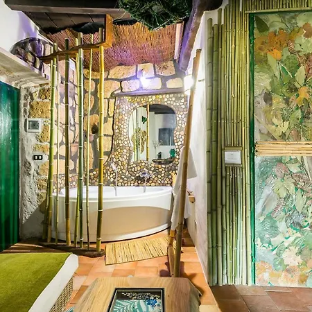 Opera Suites - Il Sentiero Della Felicita Calcata Exterior foto