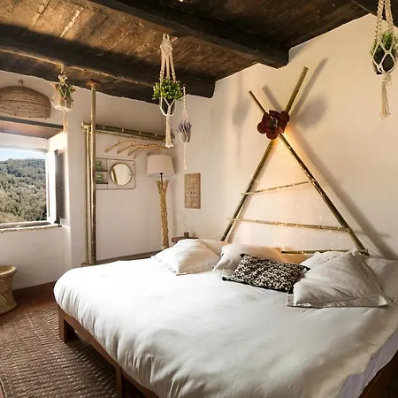 Opera Suites - Il Sentiero Della Felicita Calcata Exterior foto